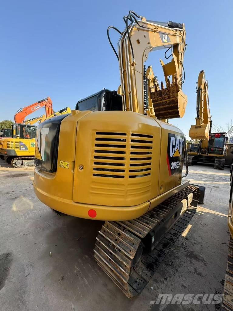 CAT 308 E2 Excavatoare pe șenile
