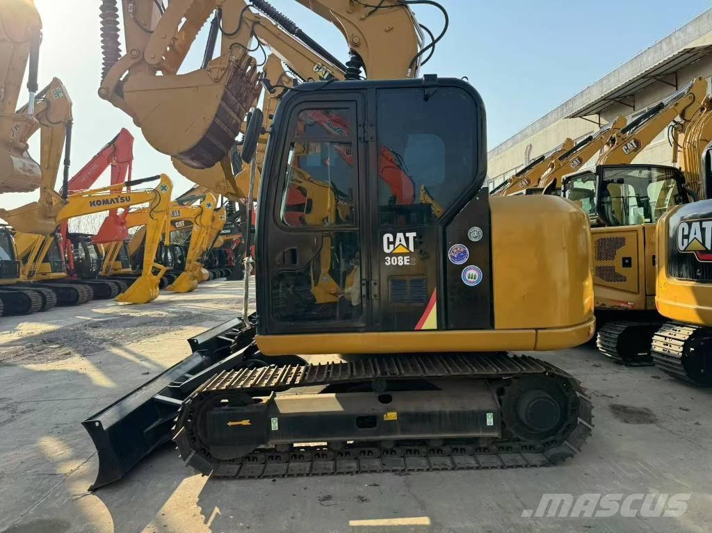 CAT 308 E2 Excavatoare pe șenile
