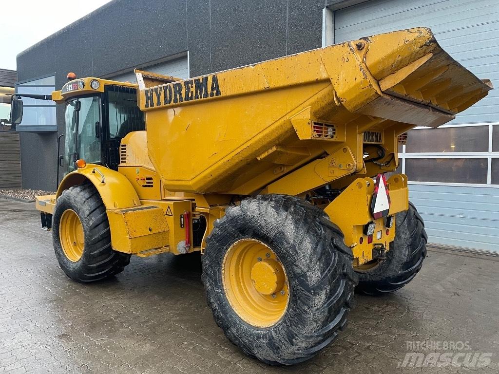 Hydrema 912FS Minitractor de teren