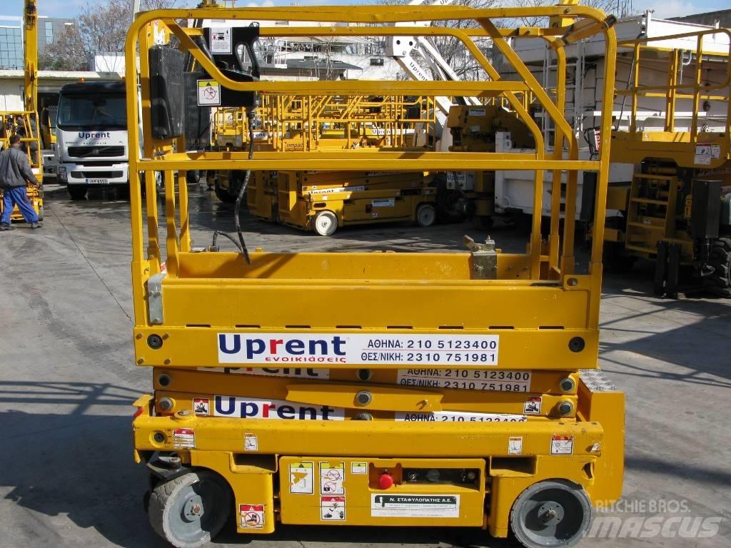 Haulotte Optimum  8 Platforme foarfeca