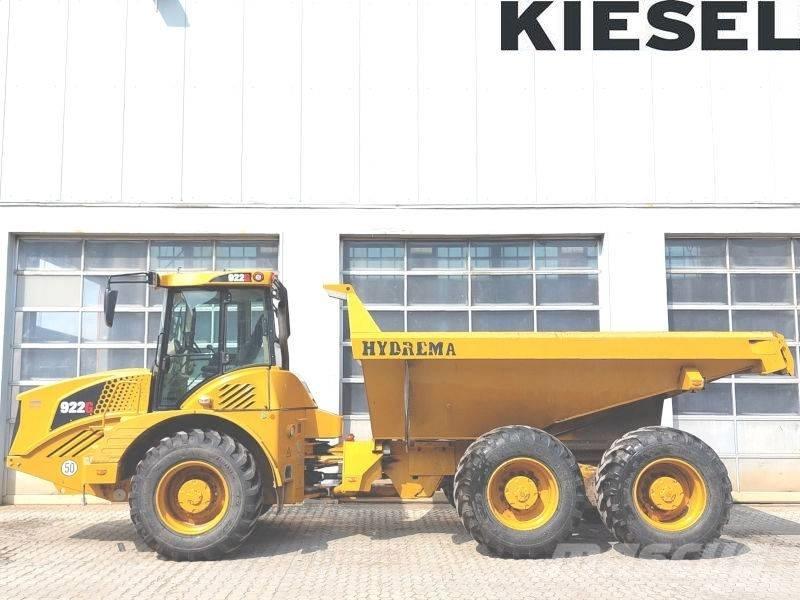 Hydrema 922 G Transportoare articulate