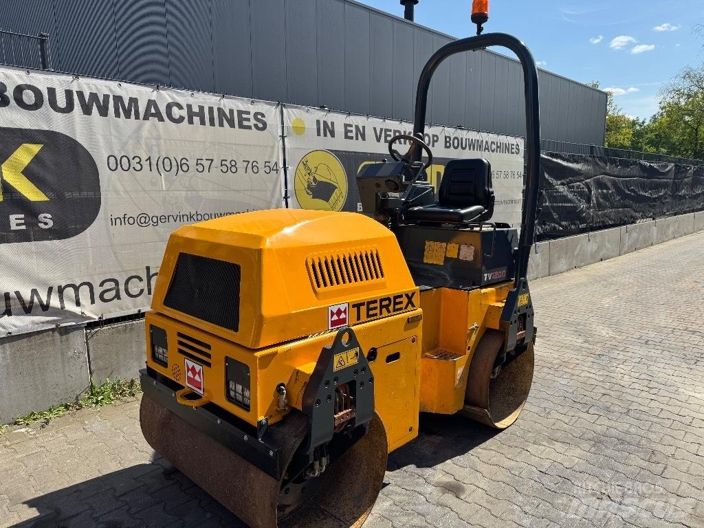 Terex TV 1200 Cilindri compactori dubli