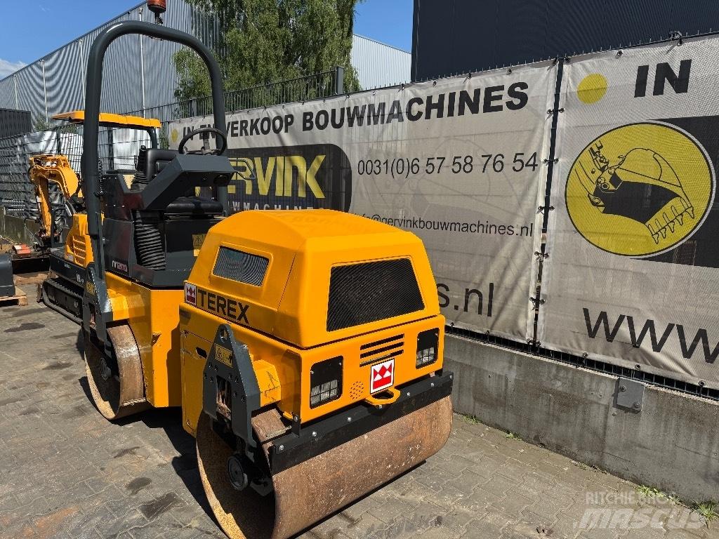 Terex TV 1200 Cilindri compactori dubli
