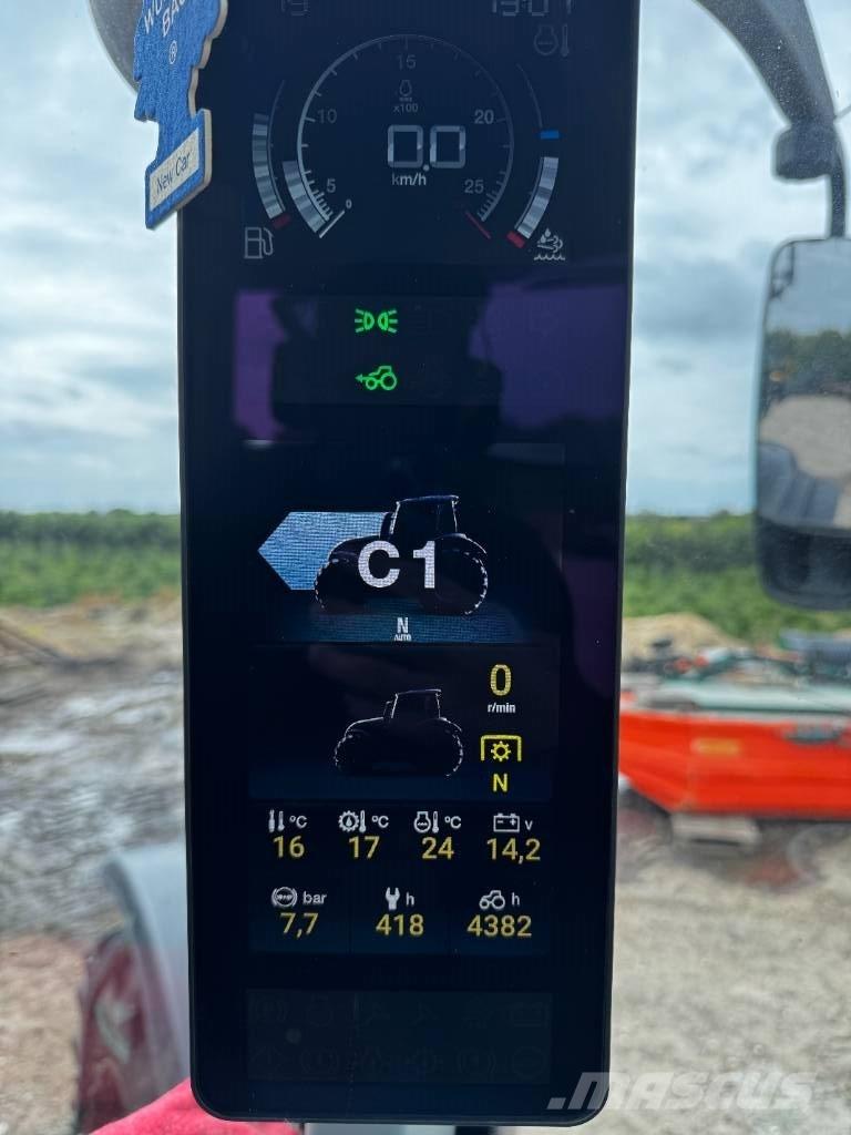 Valtra T 255 V Tractoare