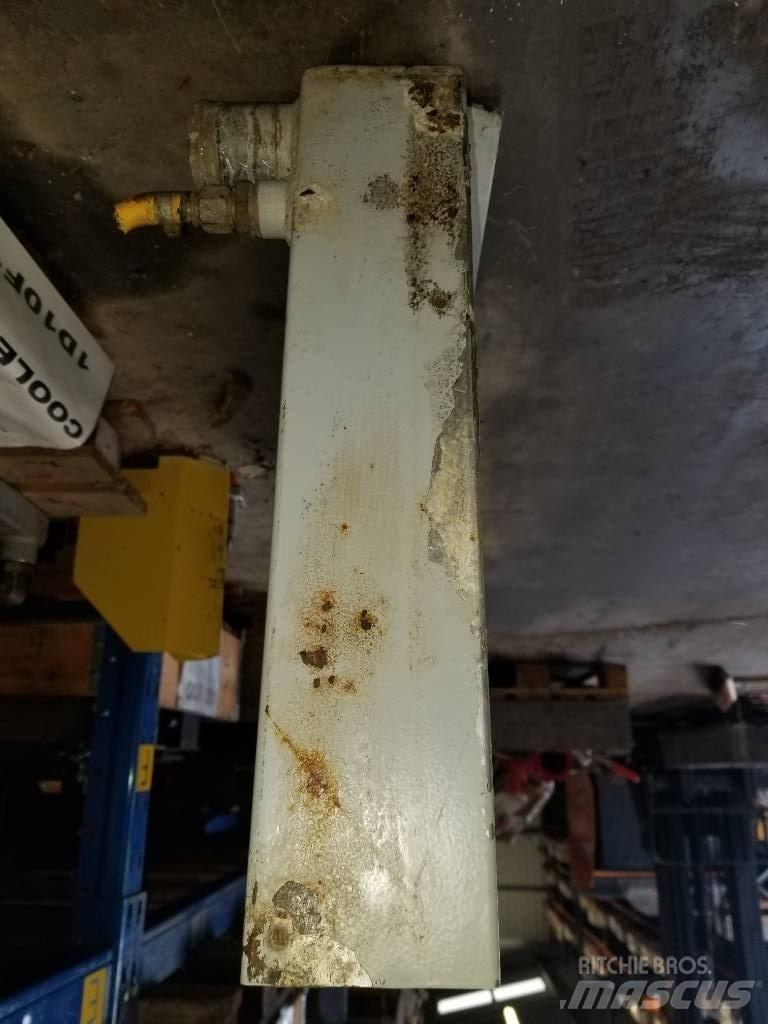 Ponsse Ergo RADIATOR Motoare