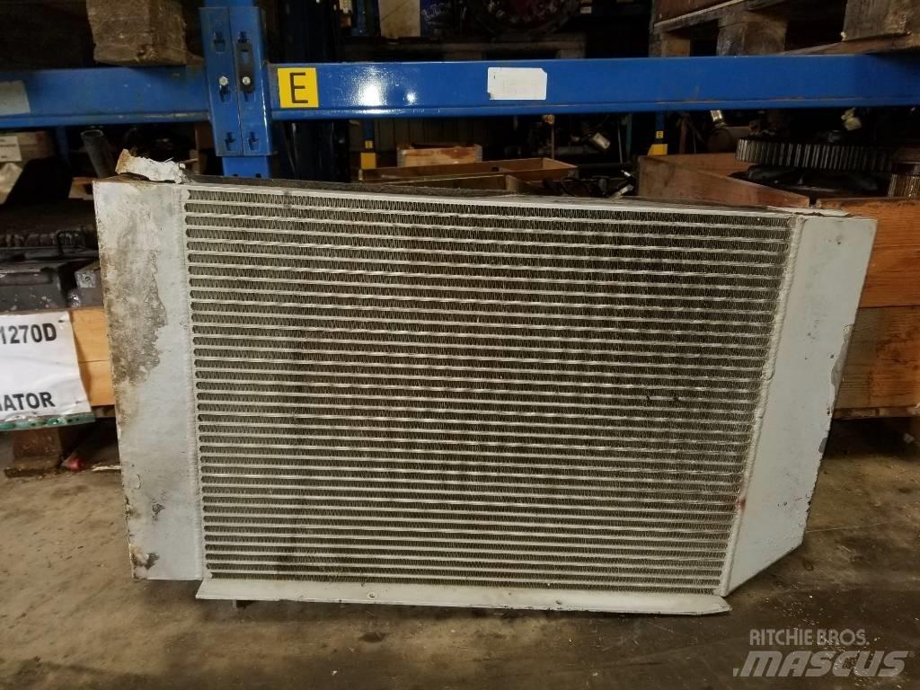 Ponsse Ergo RADIATOR Motoare