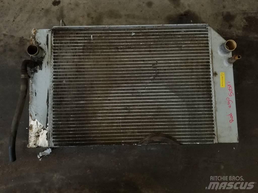Ponsse Ergo RADIATOR Motoare