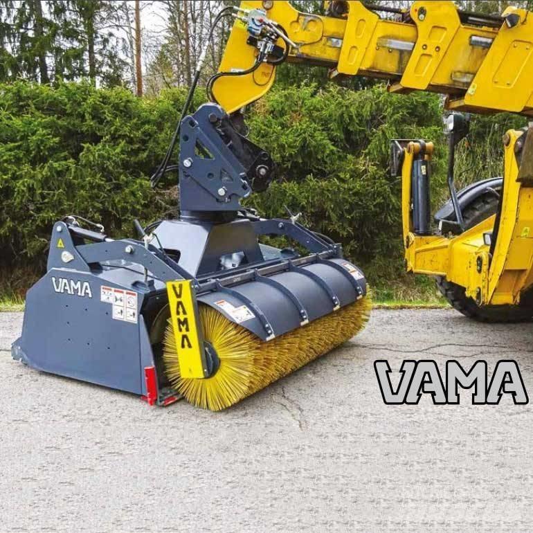 Vama Borstskopor Perii