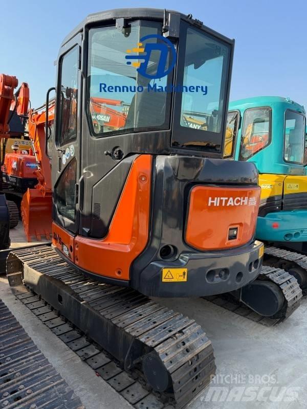 Hitachi ZX 55 Mini excavatoare < 7t