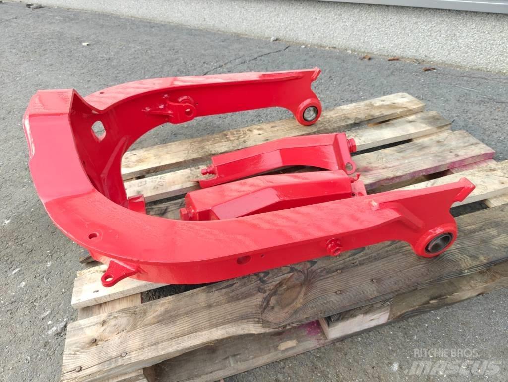 Valmet 350 Capete pentru culegatoare