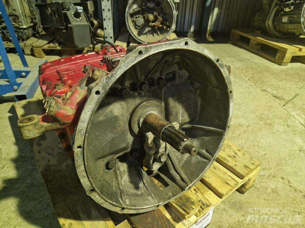 ZF ΣΑΣΜΑΝ 16S 150 Cutii de viteze