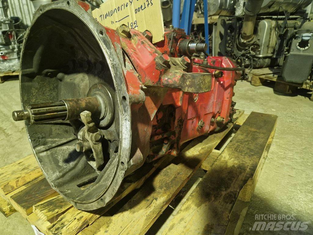 ZF ΣΑΣΜΑΝ 16S 150 Cutii de viteze