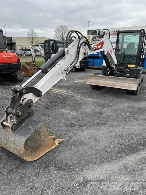 Bobcat E 60 Mini excavatoare < 7t
