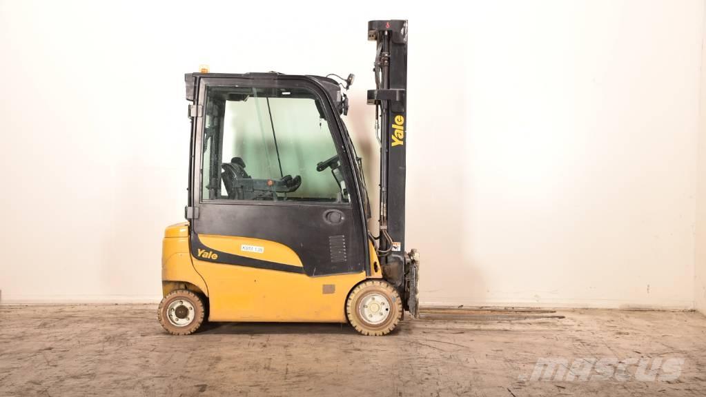 Yale ERP 20 VF Stivuitor electric
