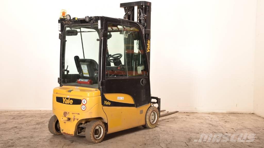 Yale ERP 20 VF Stivuitor electric