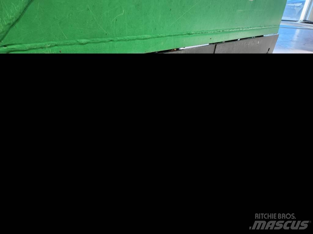 Sami VM 3200 Lame pentru dezapezire si pluguri