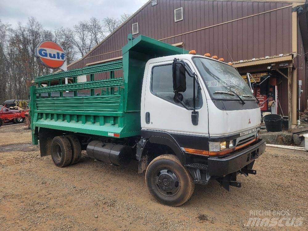 Mitsubishi FUSO Autobasculanta