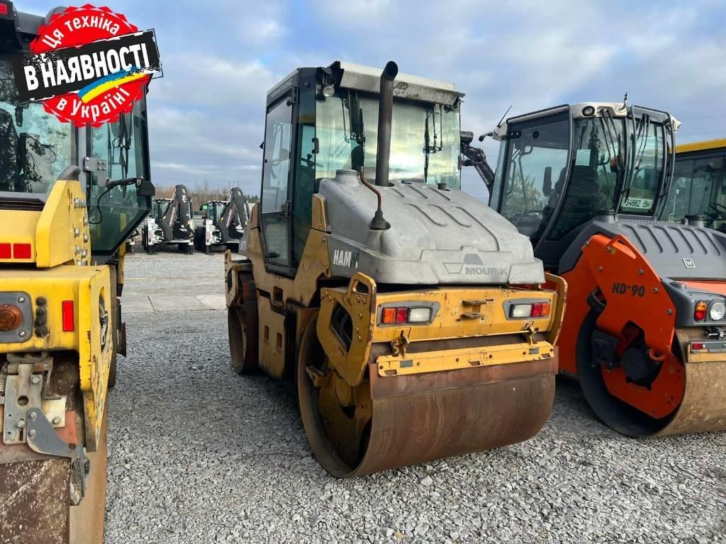 Hamm DV 70 VO Cilindri compactori dubli