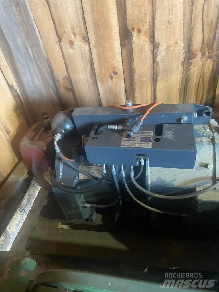 UNIFOREST 2x85 Macarale
