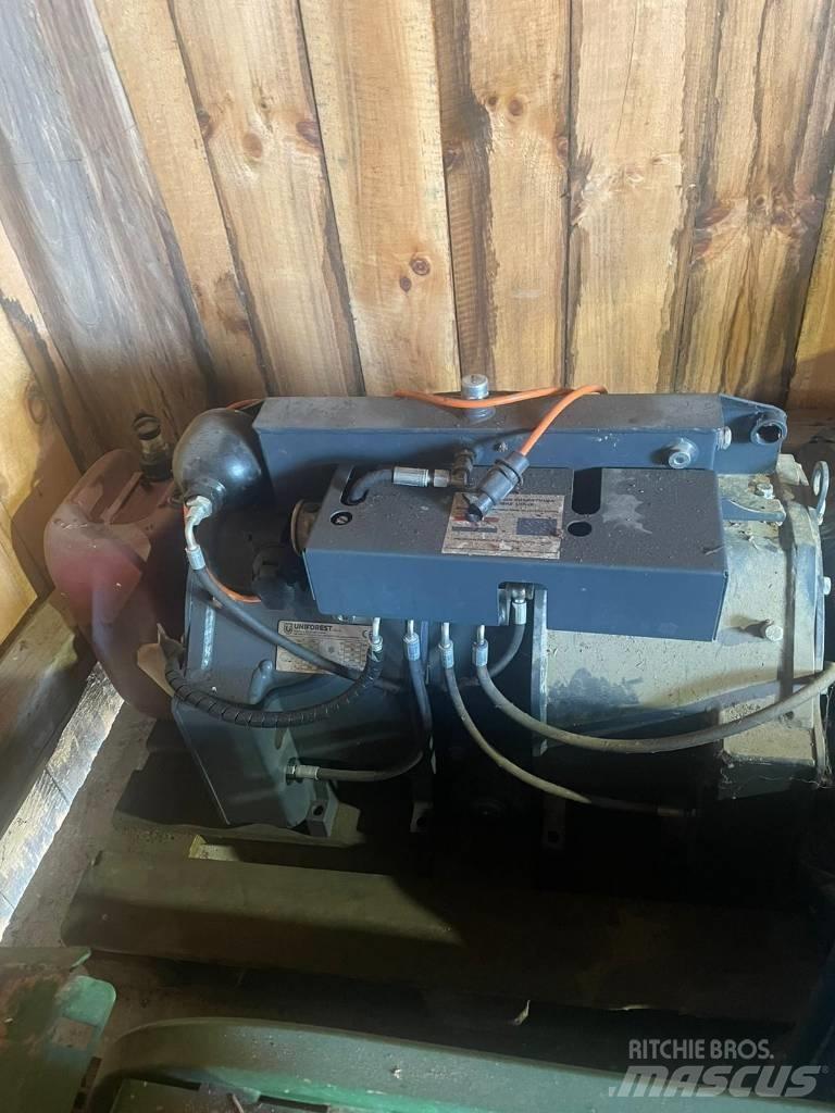 UNIFOREST 2x85 Macarale