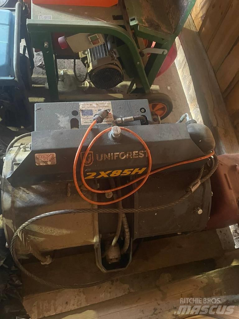 UNIFOREST 2x85 Macarale