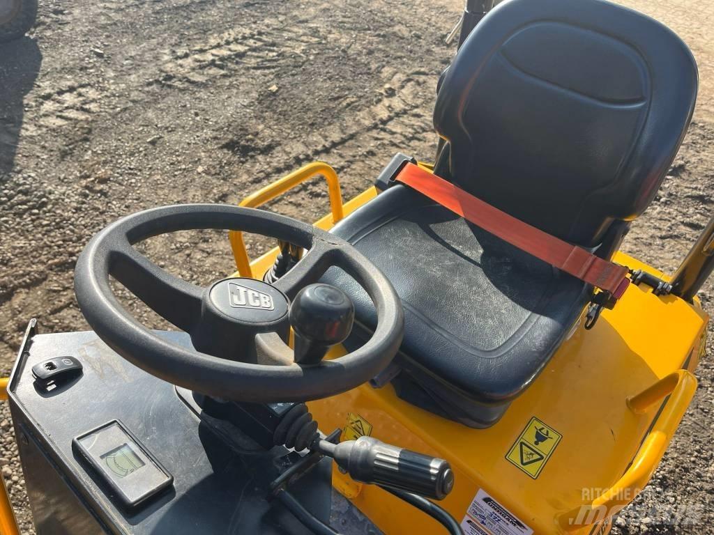 JCB 1TR-2S5 Minitractor de teren
