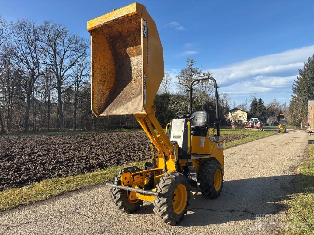 JCB 1TR-2S5 Minitractor de teren