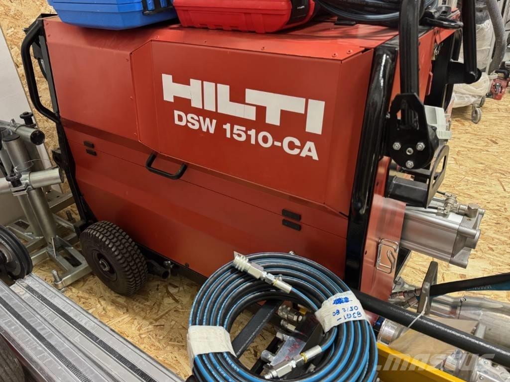 Hilti DSW 1510-CA Utilaje construcții - Altele