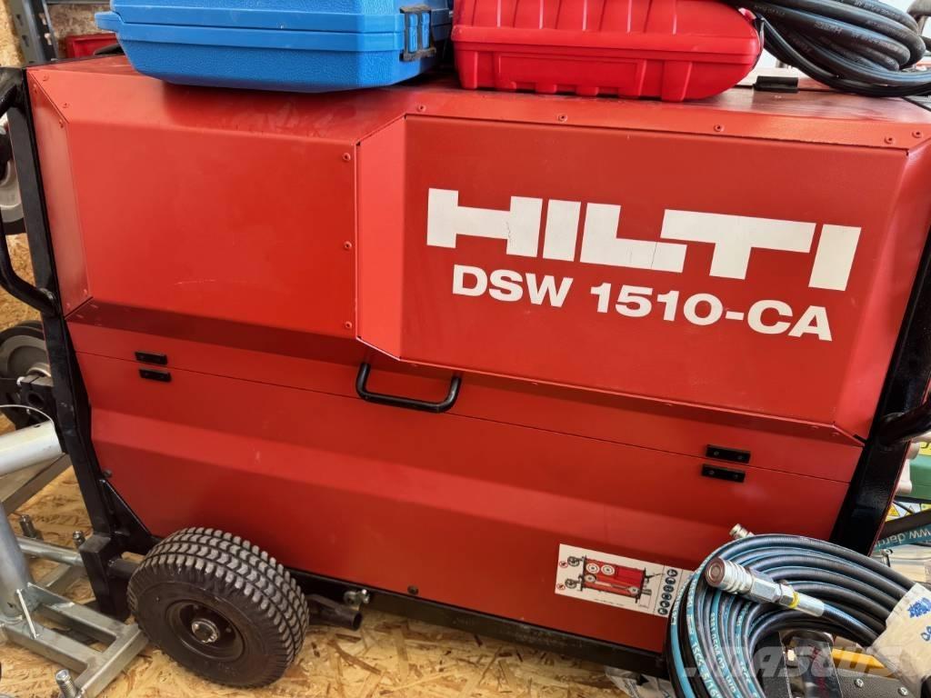 Hilti DSW 1510-CA Utilaje construcții - Altele