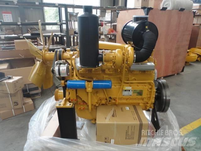 Weichai WD10G240E201 Motoare