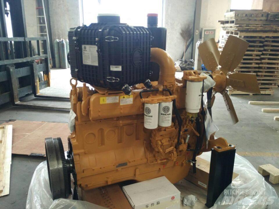 Weichai WD10G240E201 Motoare