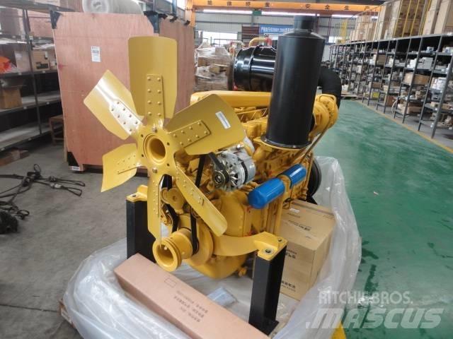 Weichai WD10G240E201 Motoare