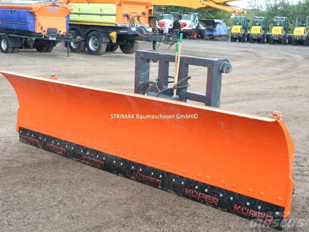 Tuchel SF 325 Alte componente