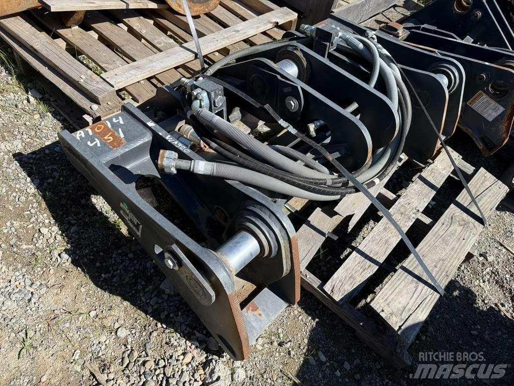 Komatsu WA320 QC Conectoare rapide