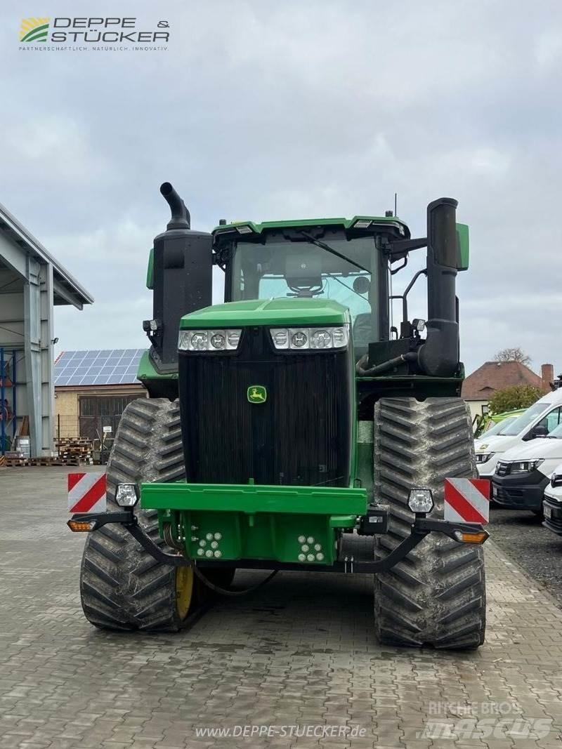 John Deere 9RX 640 Macarele