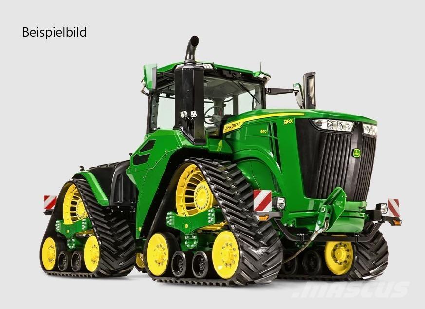 John Deere 9RX 640 Macarele