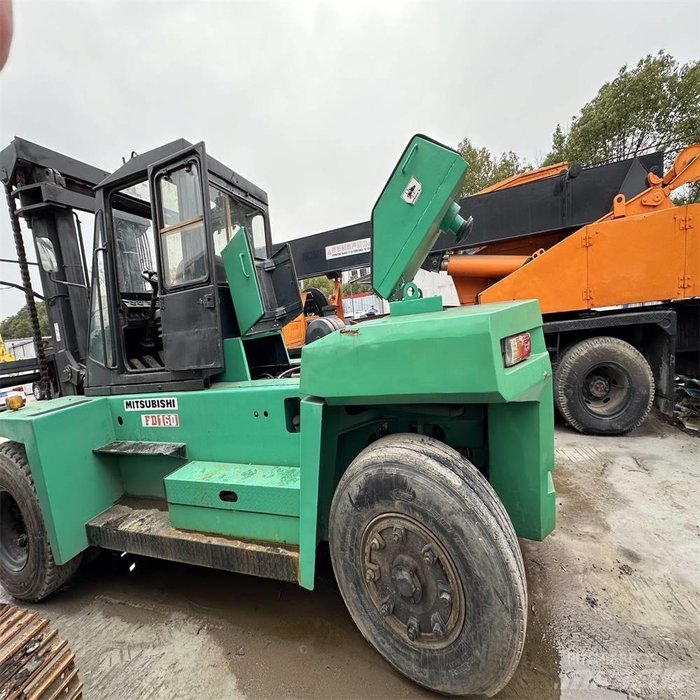 Mitsubishi FD160 Stivuitor diesel