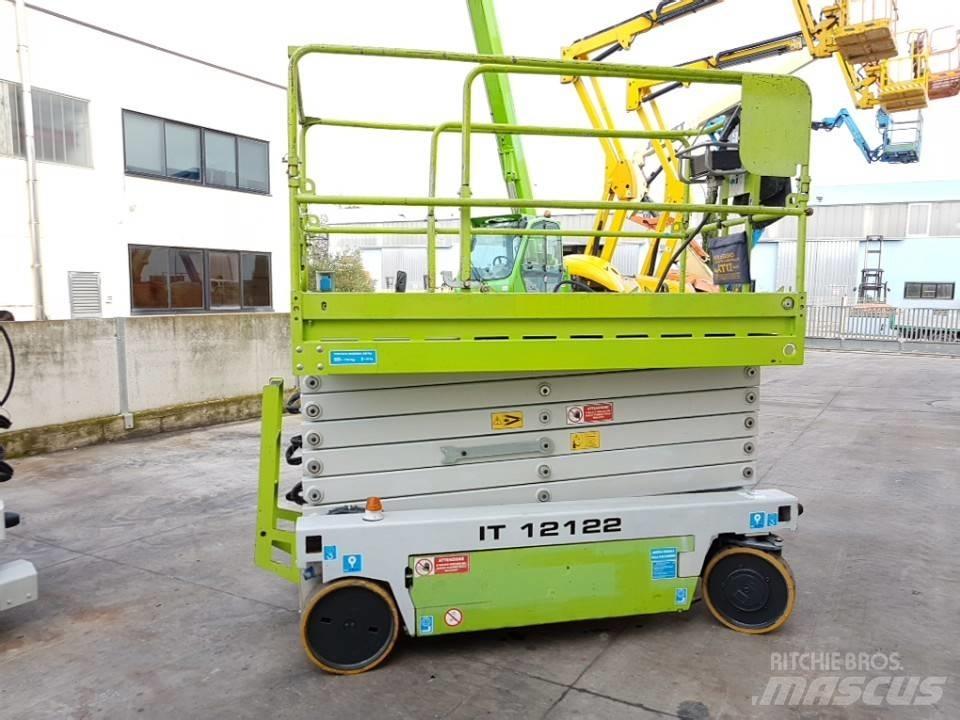 Iteco IT 12122 Platforme foarfeca