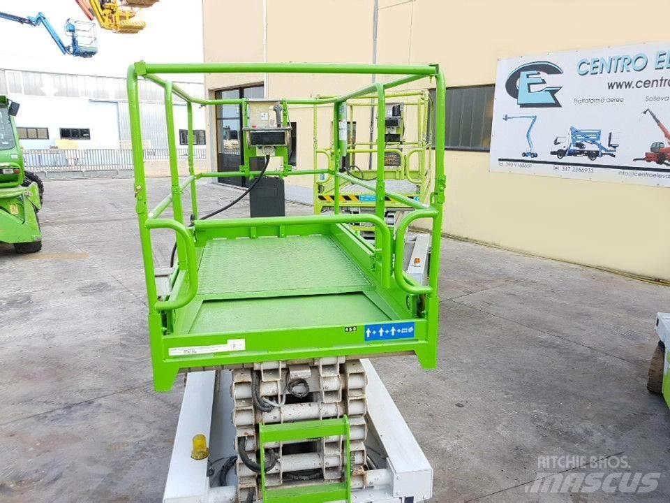 Iteco IT 12122 Platforme foarfeca