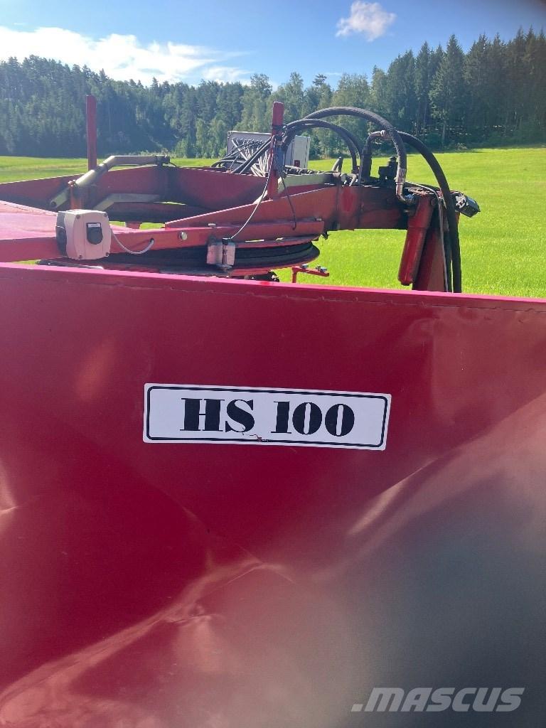 Pomi 100 Împachetatoare
