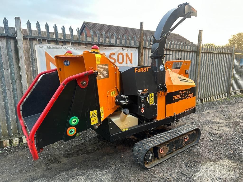 Forst TR8-55 Masini de tocat lemn