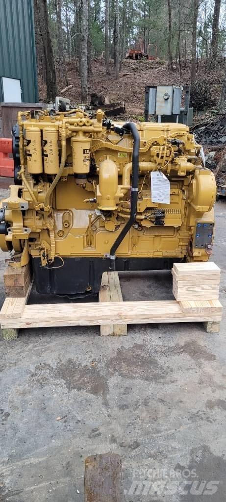 CAT C 18 Excavator