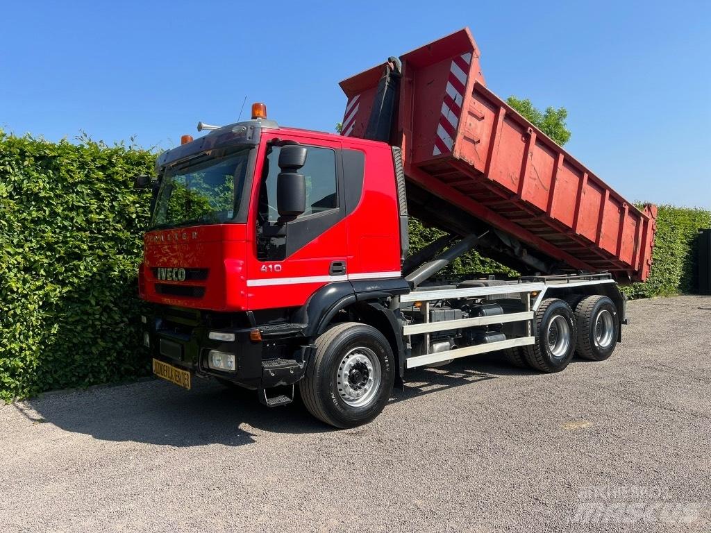 Iveco Trakker 380 Autotractoare