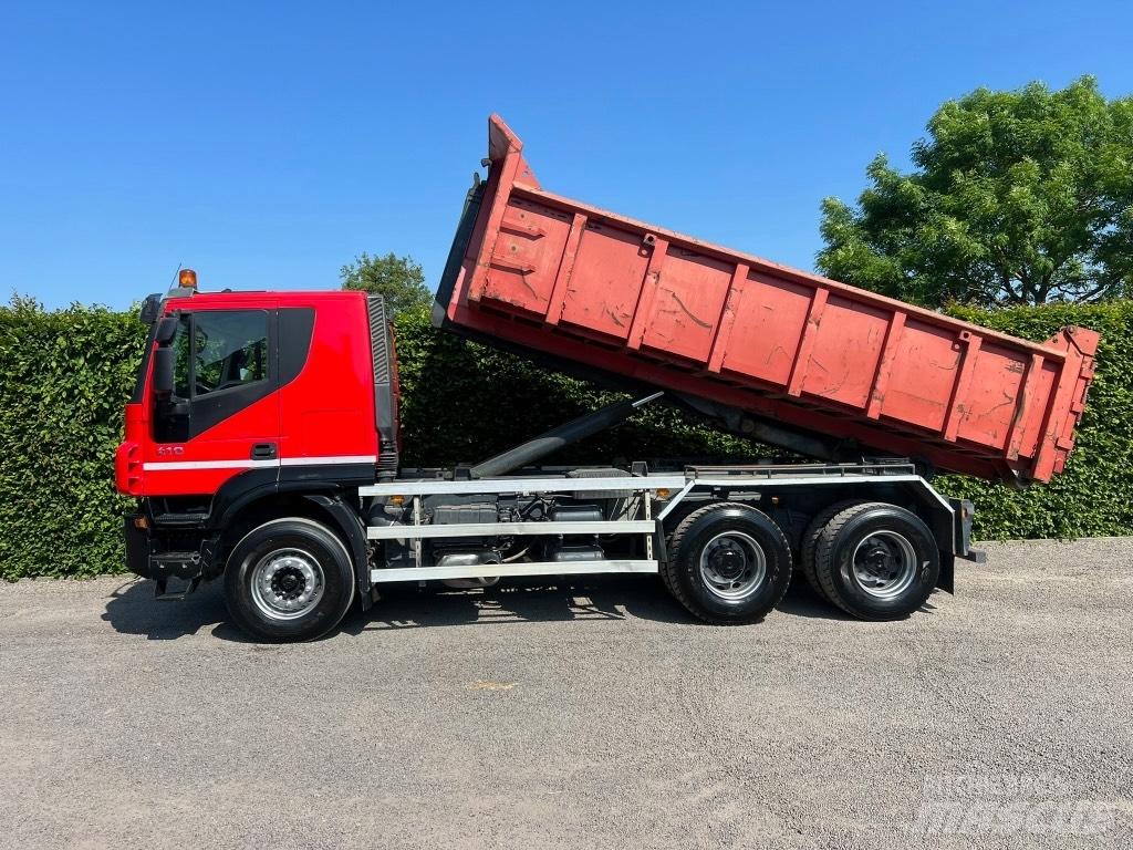Iveco Trakker 380 Autotractoare