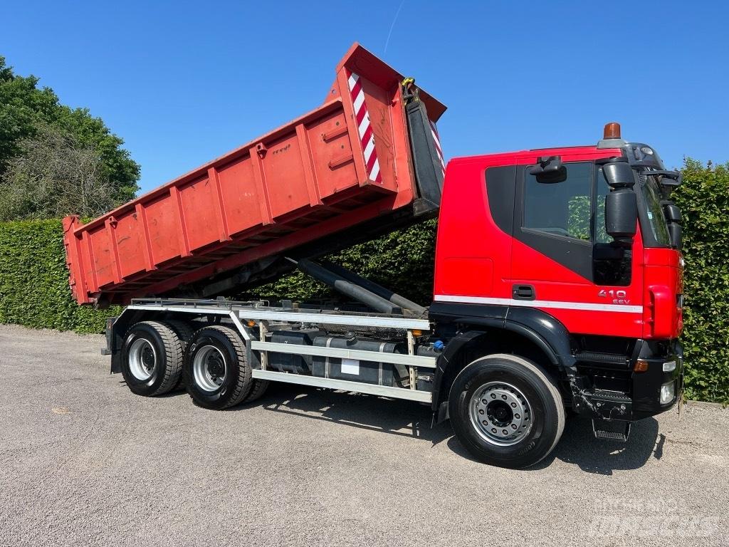 Iveco Trakker 380 Autotractoare