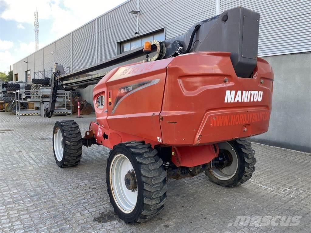 Manitou 280TJ Nacele cu brat articulat