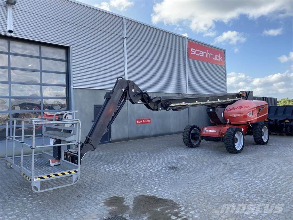 Manitou 280TJ Nacele cu brat articulat