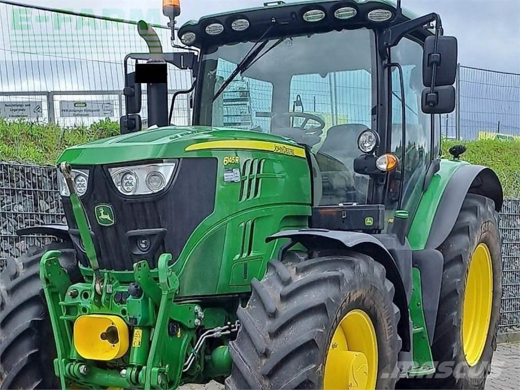 John Deere 6145r Tractoare