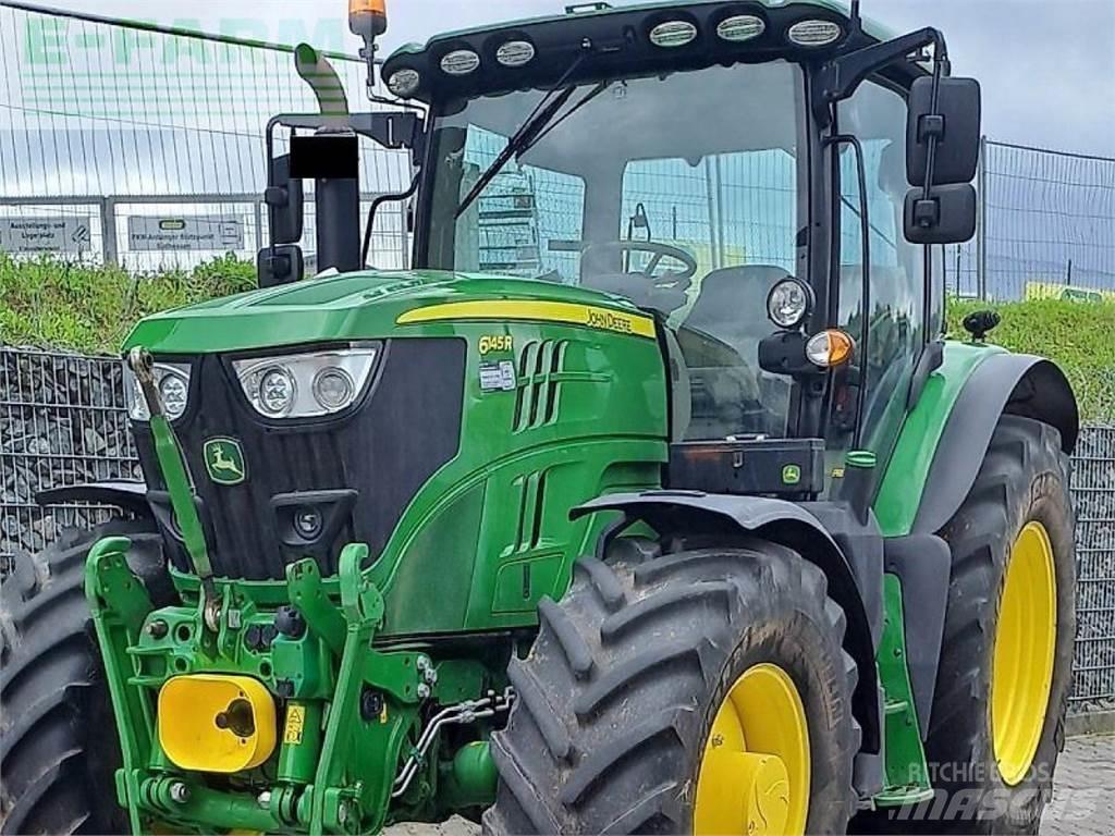 John Deere 6145r Tractoare