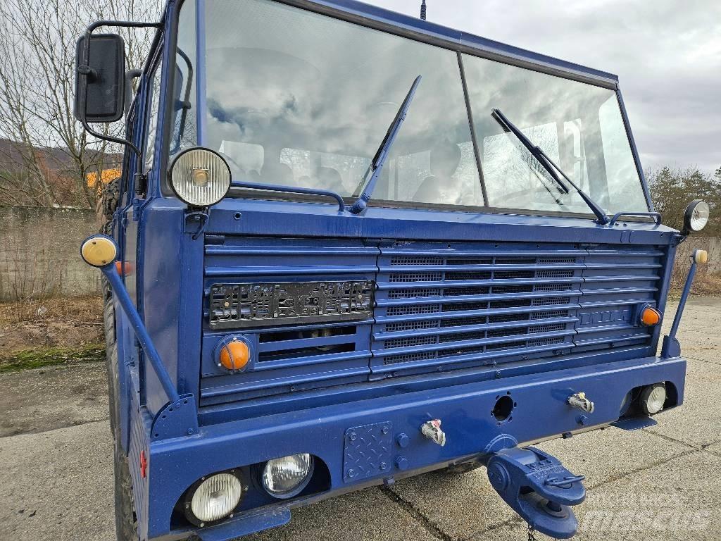 Tatra 813 8x8 KOLOS Camion cabina sasiu